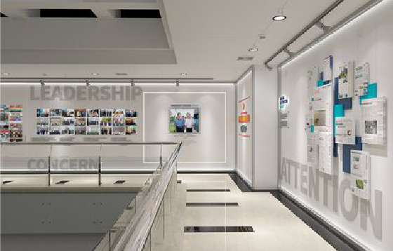 屏山制作安装文化墙的流程是什么？