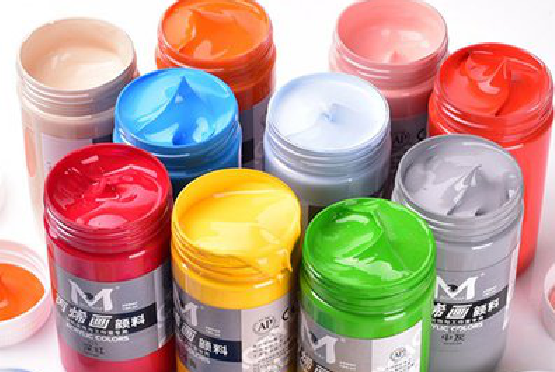 屏山你知道什么材料可以用于墙绘吗？