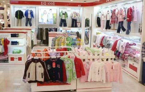 屏山店面装修风格确定。