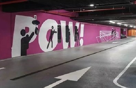 屏山墙绘设计师的选择是关键。