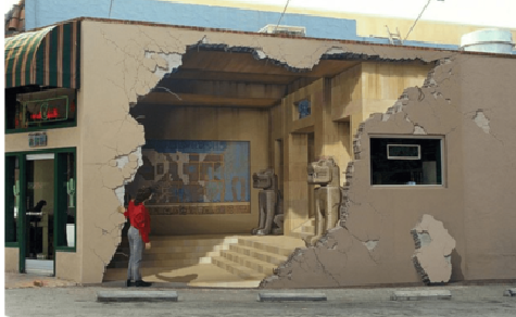 屏山判断手绘墙好坏的标准。