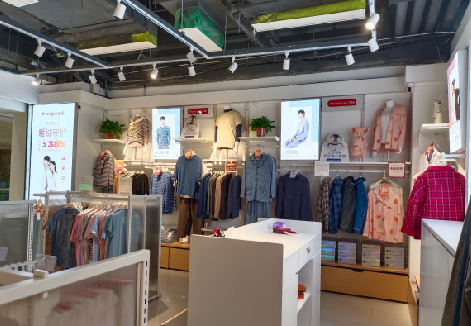 屏山超市卖场装修如何提升消费欲望？